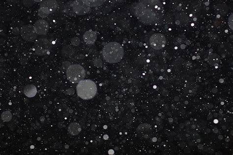 Best black background wallpaper, desktop background for any computer, laptop, tablet and phone. Abstract Black White Snow Texture On Black Background For ...