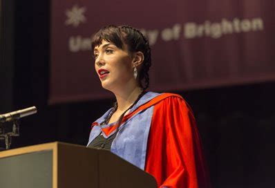 Think i was a glass of champagne in at this point. Prize-winning equality campaigner and journalist honoured