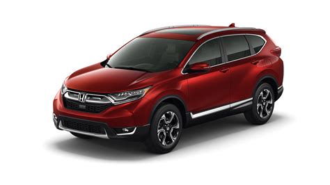 2017 Honda Cr V Goes On Sale Just In Time For Christmas Autoevolution