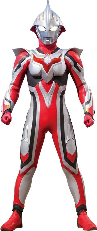 Ultraman Nexus Junis Red
