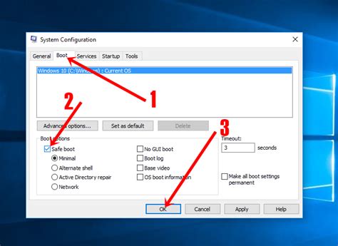 How To Start Windows 10 In Safe Mode Ten Taken