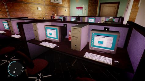 Скачать Grand Theft Auto 4 Windows 95 Internet Cafe And Pcs Skin By