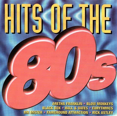 Hits Of The 80s Releases Discogs