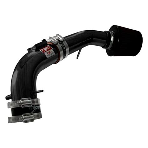 Injen® Rd6068blk Rd Series Polished Black Cold Air Intake System With