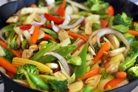 When you need outstanding suggestions for this recipes, look no further than this checklist of 20 best recipes to feed a crowd. Veggie Stir-fry - Trader Joe Easy Meal - Culinary Mamas