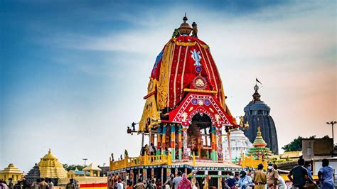 jagannath rath yatra 2022 important dates rituals and significance