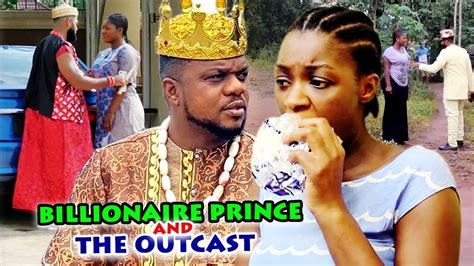 Billionaire Prince And The Outcast 3and4 New Movie Ken Ericschacha