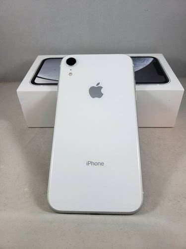 Apple Iphone Xr 64gb White Liberado Envio Gratis 1395000 En