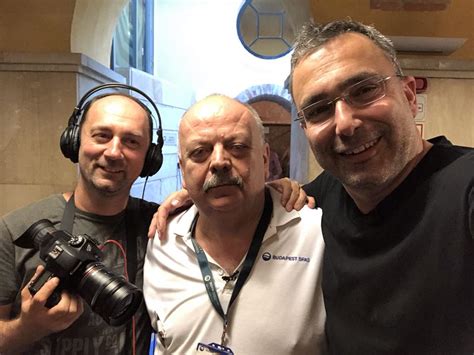 Sváby andrás felmászott egy 50 méteres toronydaru tetejére. Gergely György kabinos utolsó... - Sváby András és ...