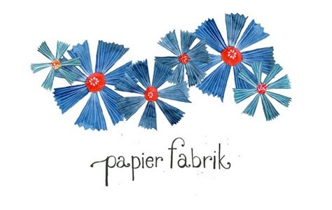 Papier Fabrik Original Art Art Cards