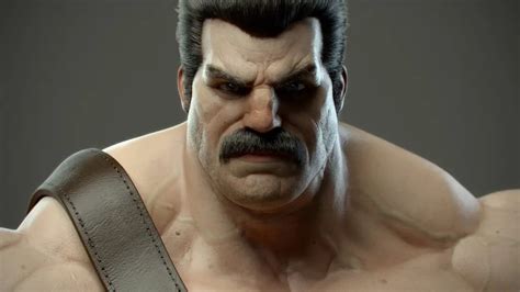 The Video Game Rejects Present A Tribute To Mike Haggar Aipt
