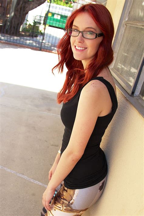 Meg Turney Ideas Girls With Glasses Redheads Women Hot Sex Picture
