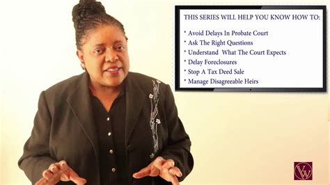 How To Sell Property Of Deceased Owner Part I Youtube