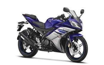 It delivers a max power of 17 ps at 8500 rpm and a max torque of 15 nm at 7500 rpm. Yamaha YZF R15 V2.0 Price, Mileage, Review - Yamaha Bikes