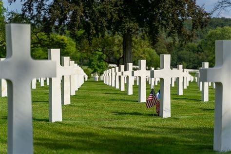 Cemetery American War Military Soldier Falls Veteran Monument