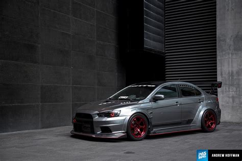 2015 Mitsubishi Lancer Evo X Final Edition