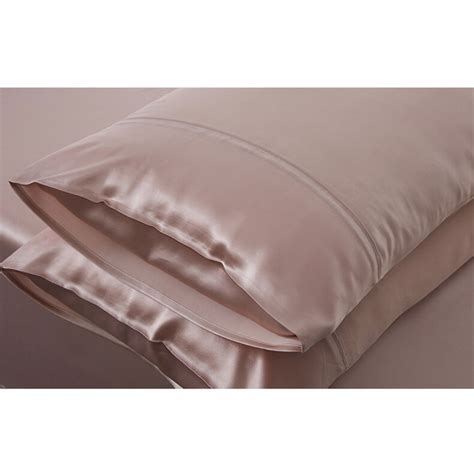 30 Momme Silk Pillowcase With Envelope Closure