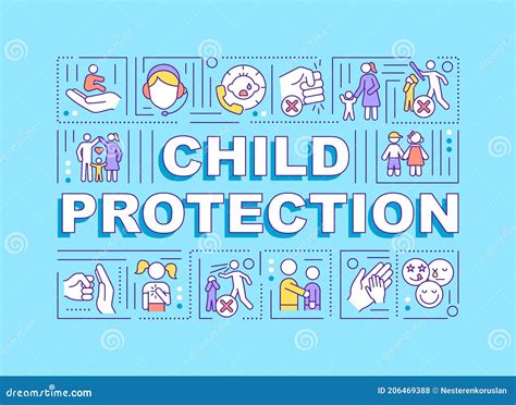 Child Protection Vector Logo 91620674