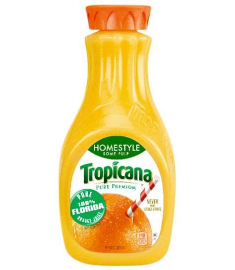 Orange Juice Brands Best Orange Juice