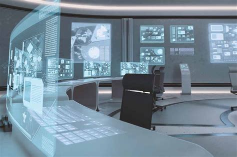 The Office Of The Future How Emerging Technologies Will Shape The