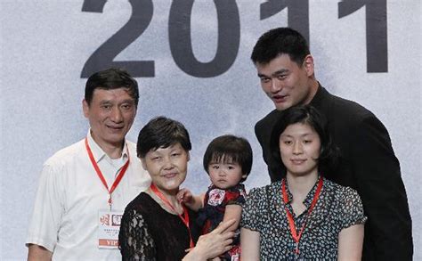 Yao Ming Daughter Height