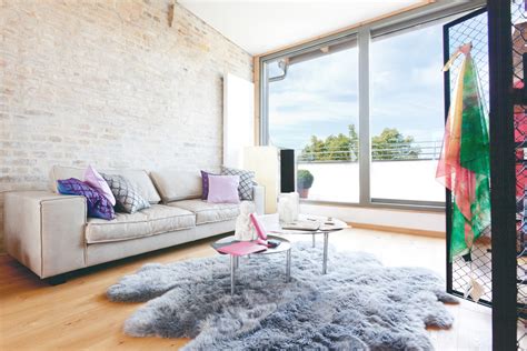Die gegend ist eine der beliebtesten und vielfältigsten in berlin. Penthouse Loft Wohnung mit Dachterrasse Berlin Kreuzberg ...