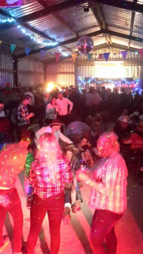 Shanrod Barn Dance Great Night For A Dj Silage Official