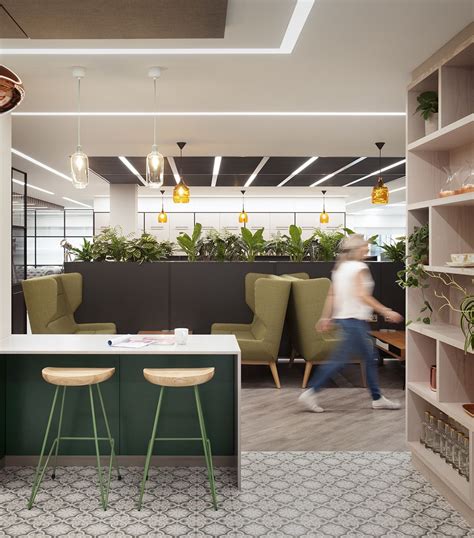 A Look Inside Parkerays Modern London Office Top Interior Design