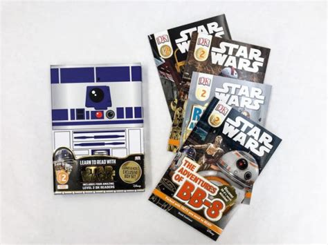 Learn To Read With Star Wars R2 D2 Level 2 Barnes And Noble Exclusive