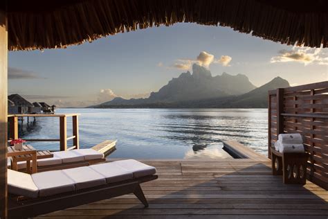 Entire Offers Unprecedented Savings On Luxury Tahiti Packages Travel