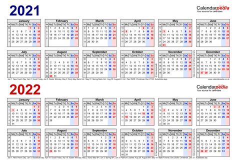 Get 2022 Calendar Uk Week Numbers Images All In Here