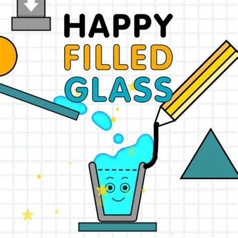 Happy Filled Glass Play Happy Filled Glass Online For Free At Ngames
