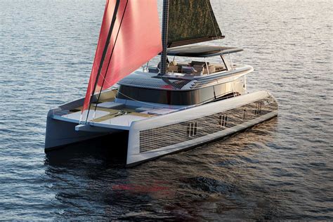 Sunreef 80 Eco Catamaran Generates Its Own Solar And Wind Energy For