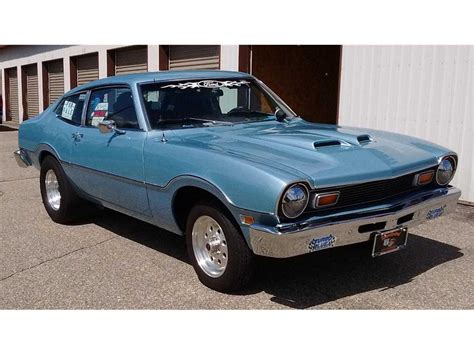 1976 Ford Maverick For Sale In