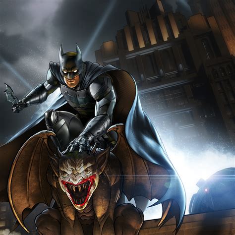 Download Batman The Telltale Series The Enemy Within 2248x2248