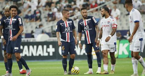 PSG  OL EN DIRECT  Streaming live sur une chaîne gratuite (2023)