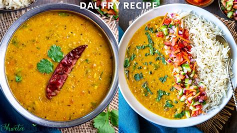 Dal Fry Recipe Punjabi Style Instant Pot Dal Fry Recipe Easy