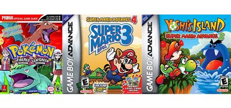 Top 8 Best Selling Gba Games That You Need Know