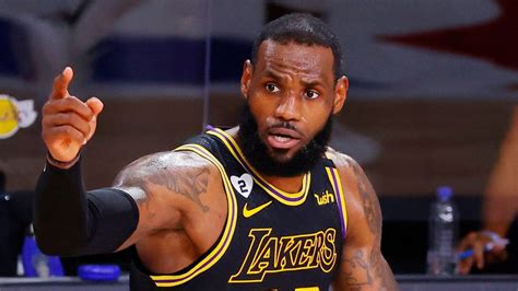 Lebron james ретвитнул(а) northeast ohio hs sports. NBA Finals 2020: LeBron James powers Los Angeles Lakers into 2-0 lead against Miami Heat | NBA ...