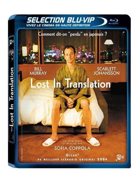 Movie Lost In Translation Blu Ray Micrec
