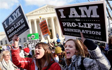 How Important Is The Republican Party To The Success Of The Pro Life