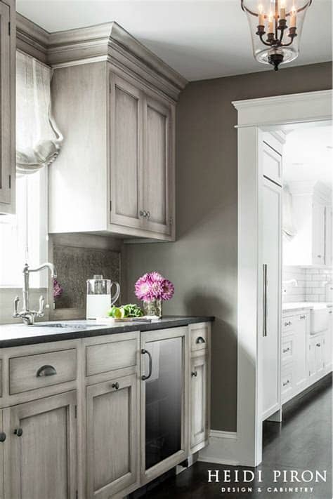 These ideas will help you make the most of the space you do have. 66 Gray Kitchen Design Ideas - Decoholic