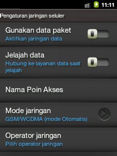 Secara otomatis smartphone sudah terkunci ke akses lte. Mempercepat Internet - Mengubah Sinyal E Menjadi H | Yuk ...