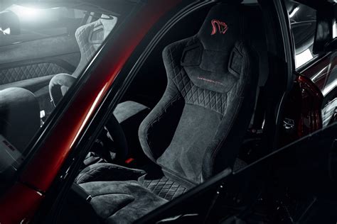 Hoffy automobiles, said that the new bmw will hit a top speed more than 210 mph and it will be faster than the electronically limited 156 mph of the standard car. Mamba GT3 Street Packs 750HP, Is Unlike Any BMW M4 You've Ever Seen | Carscoops
