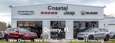Coastal Chrysler Dodge Jeep Ram Quincy Fl