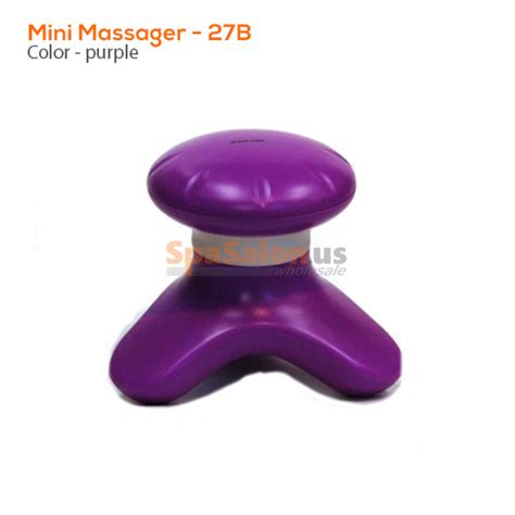 Mini Massager 27b