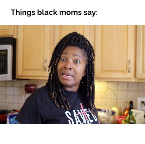Things Black Moms Say You Got Mcdonalds Money 🤔🤣 By That Chick Angel
