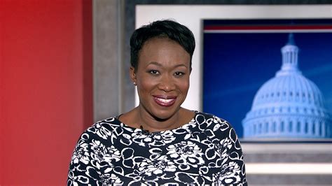 Joy Reid Reveals Her Show Name Msnbc