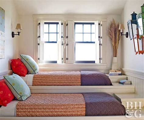 Do you have siblings sharing a small bedroom? Shared Bedroom Ideas for Small Rooms