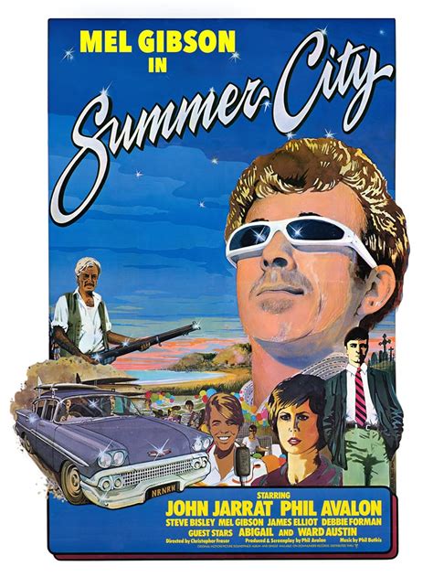 Summer City 1977 Imdb